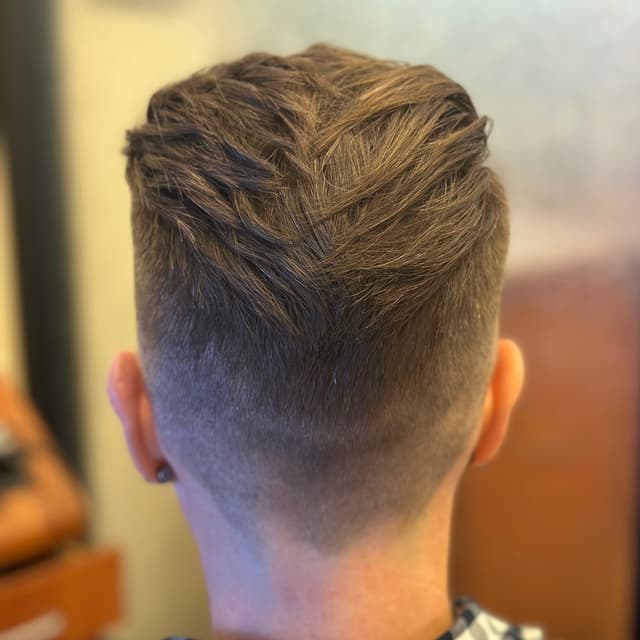 5 haircuts for $200 at rest for the wicked in Portsmouth, VA
